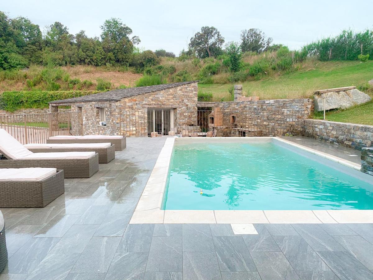 Casa Petre E Fiori Hotel Cervione Eksteriør billede