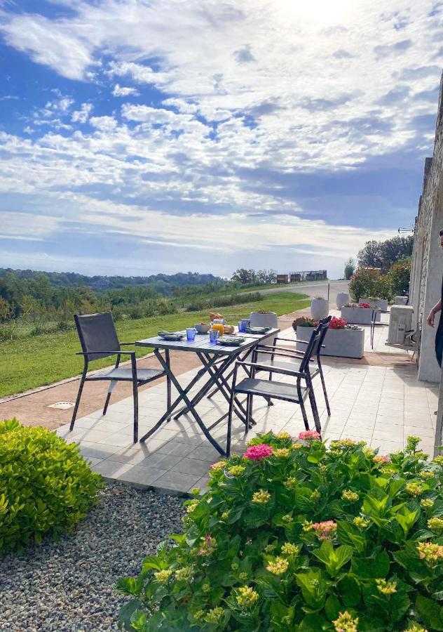 Casa Petre E Fiori Hotel Cervione Eksteriør billede