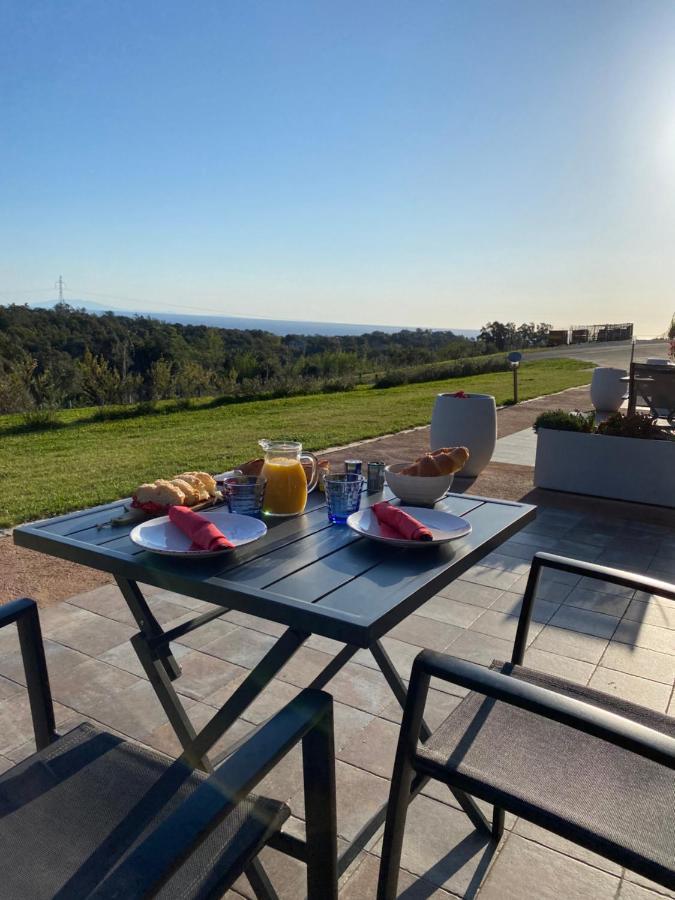Casa Petre E Fiori Hotel Cervione Eksteriør billede