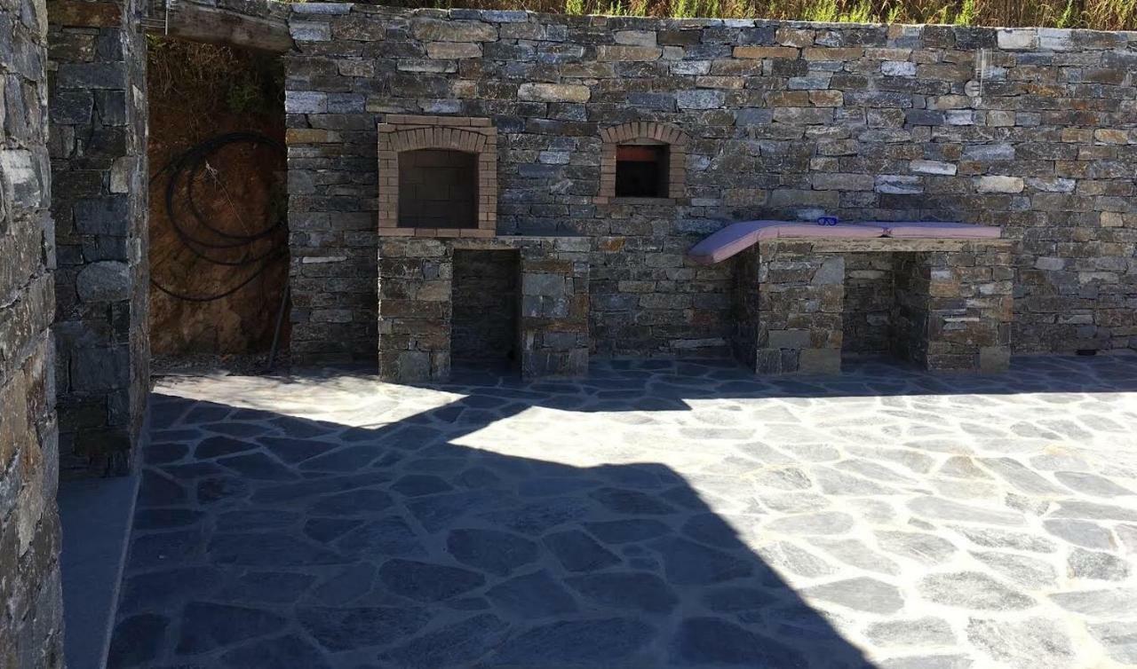 Casa Petre E Fiori Hotel Cervione Eksteriør billede