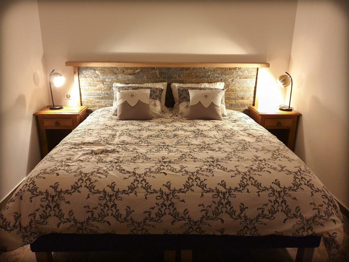 Casa Petre E Fiori Hotel Cervione Eksteriør billede