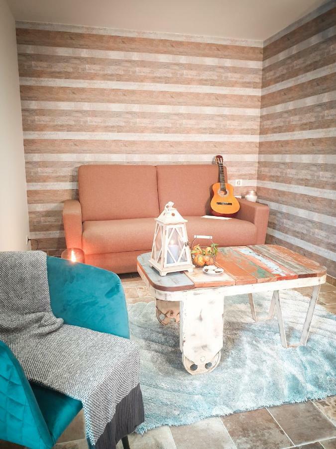 Casa Petre E Fiori Hotel Cervione Eksteriør billede