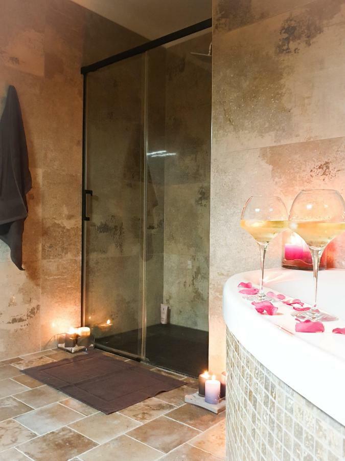 Casa Petre E Fiori Hotel Cervione Eksteriør billede