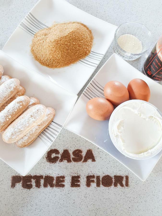 Casa Petre E Fiori Hotel Cervione Eksteriør billede