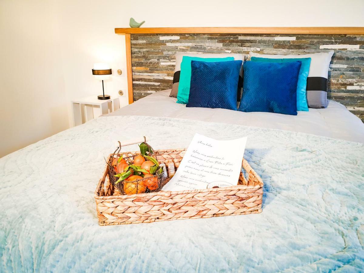 Casa Petre E Fiori Hotel Cervione Eksteriør billede